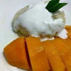 รูปของ Mango Sticky Rice