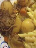 Crockpot Roast Beef