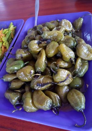 Foto resep Tumis Cabe Gendot