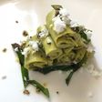 Palak khandvi
