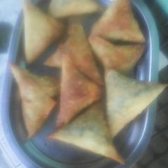 Samosa A picture of Samosa.