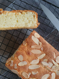 Foto resep Blondie (Brownise coklat putih dengan putih telur)