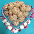 Rose 🌹 & Makhana Dry Fruits Ladoo (sugar - free) (Vrat Special)