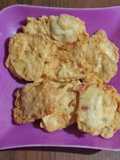 Tempe goreng kemiri