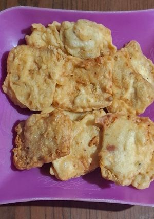 Foto resep Tempe goreng kemiri