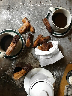 Foto resep Churros