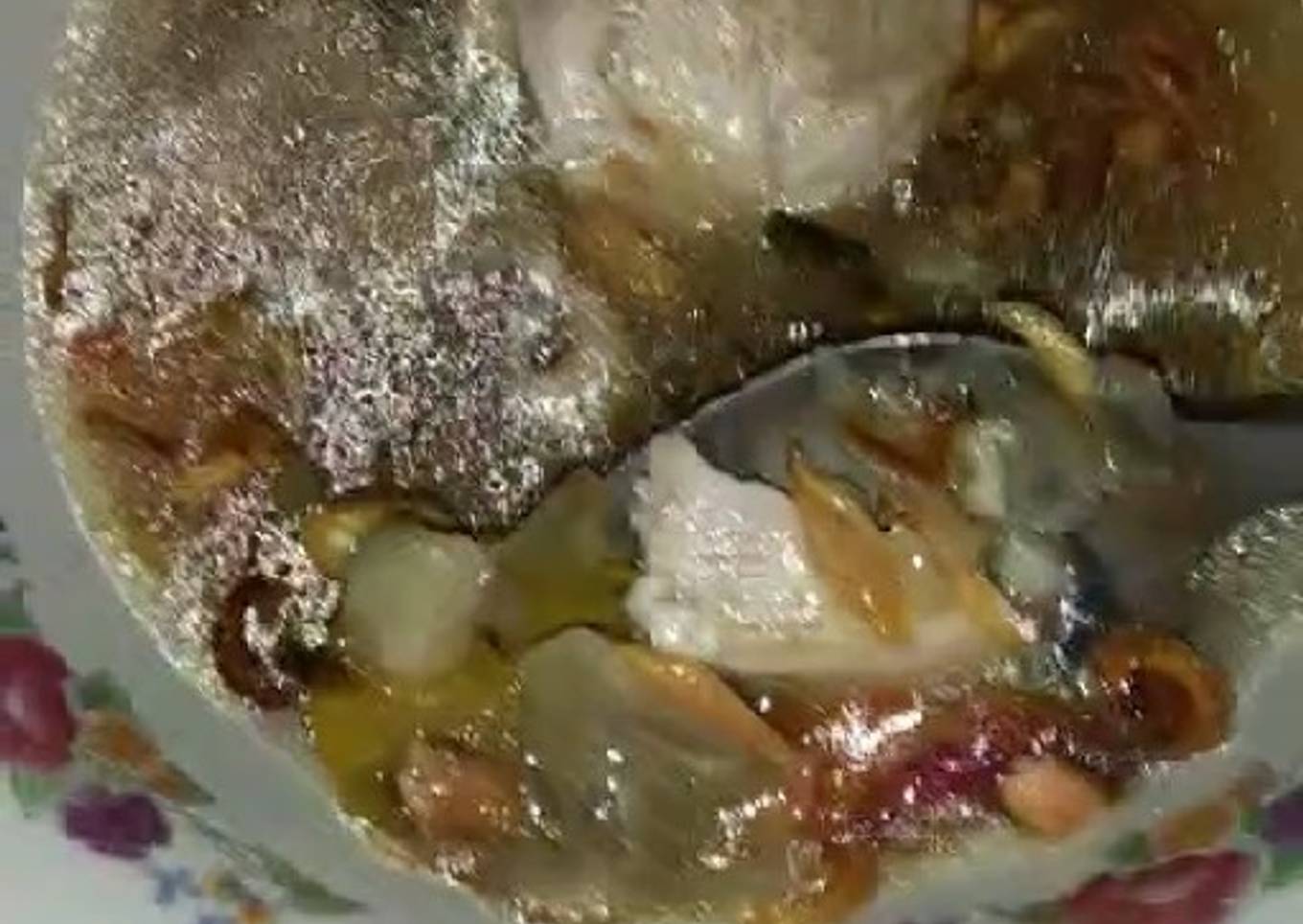 Sup Ayam Special