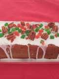 Queque de Nochebuena