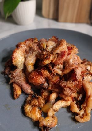Foto resep Ayam bumbu barbecue