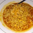 Mie Nyemek - Indomie Goreng Aceh