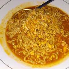 Mie Nyemek - Indomie Goreng Aceh রেসিপির প্রধান ছবি