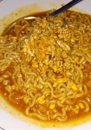 Foto resep Mie Nyemek - Indomie Goreng Aceh
