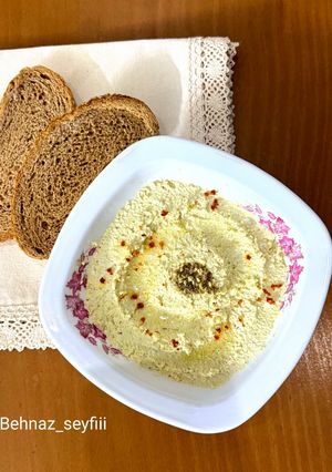 عکسی از دستور دیپ رژیمی پروتئینی 🌸