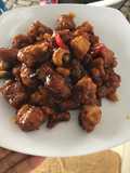 Ayam Kungpao Crispy