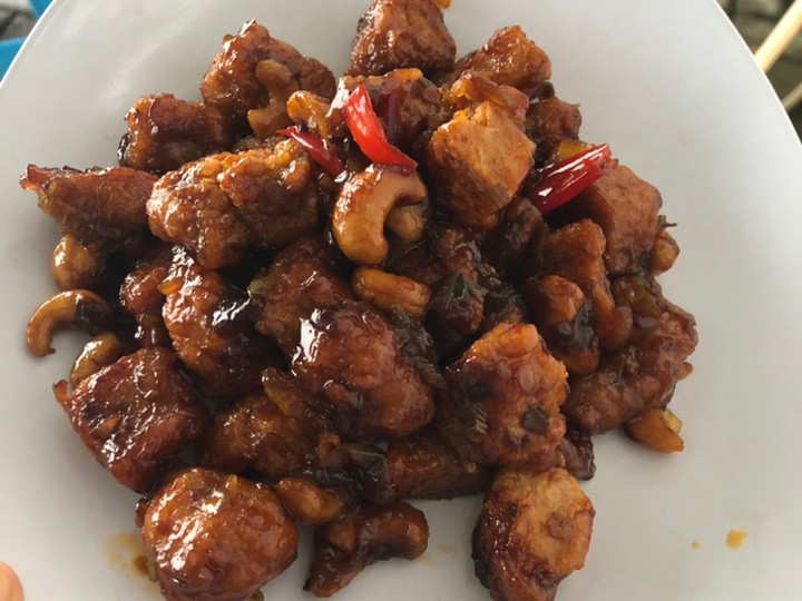 Langkah Mudah untuk Menyiapkan Ayam Kungpao Crispy yang Lezat