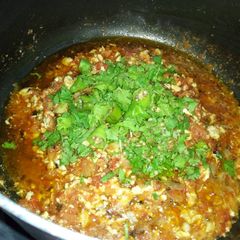 A picture of Brain masala.
