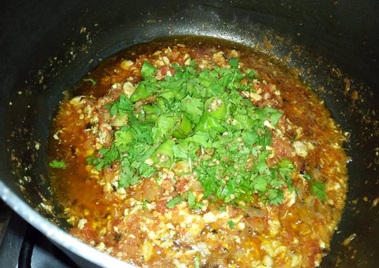 How to Prepare Yummy Brain masala