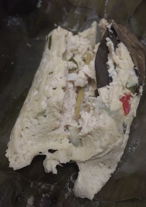 Foto resep Pepes tahu sedap