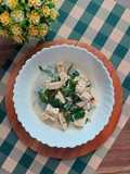 Sayur Tempe Kuah Santan