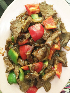 Foto resep 24. Daging Sapi Lada Hitam (Saori)