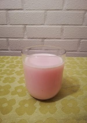 Una foto de Leche de avena