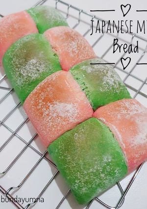 Foto resep Japanese Milk Bread