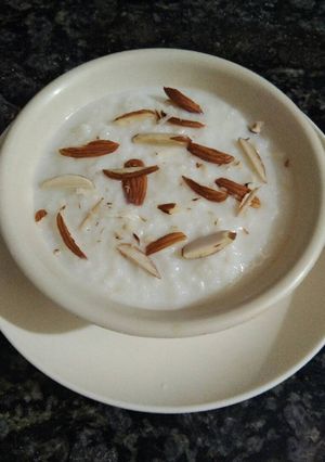 समां के चावल की खीर स्वादिष्ट भी हेल्थी रेसिपी मुख्य फोटो