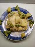 Cannelloni con broccoletti e patate
