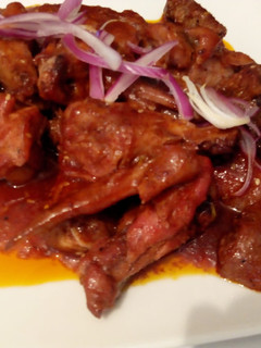 A picture of Hot sesame chicken wings#Festive dish contest -Nairobi West #.