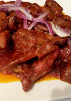 A picture of Hot sesame chicken wings#Festive dish contest -Nairobi West #.
