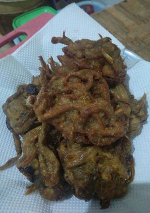 Foto resep Jangkang goreng tepung kripi