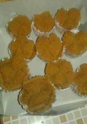 Foto resep Bolu kukus gula merah