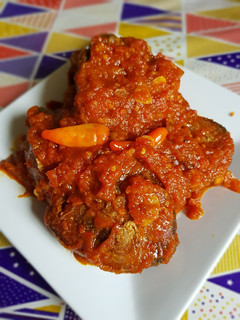 Foto resep Tongkol bumbu sarden