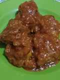 Ayam Richeese Homemade