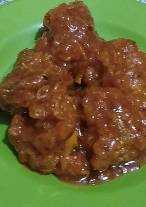 Foto resep Ayam Richeese Homemade