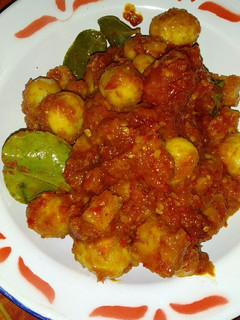 Foto resep Sambal goreng telur puyuh