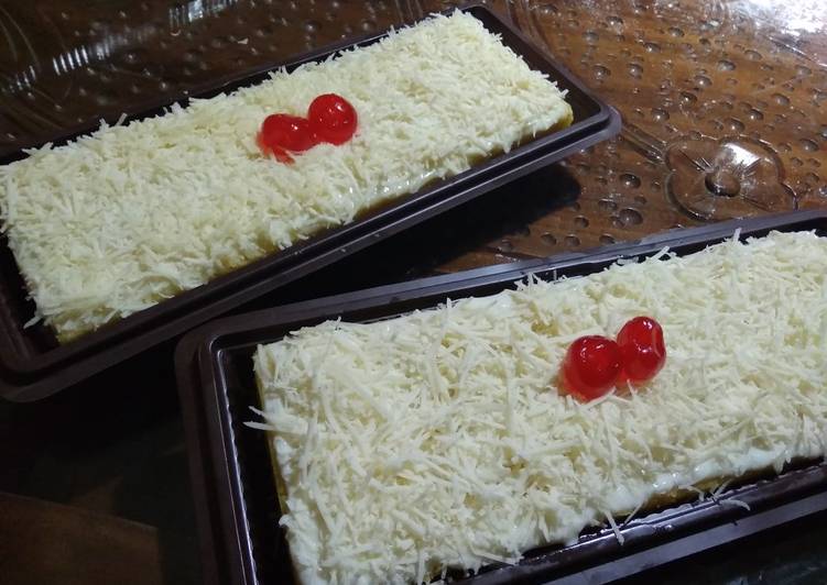 Bolu Susu Lembang