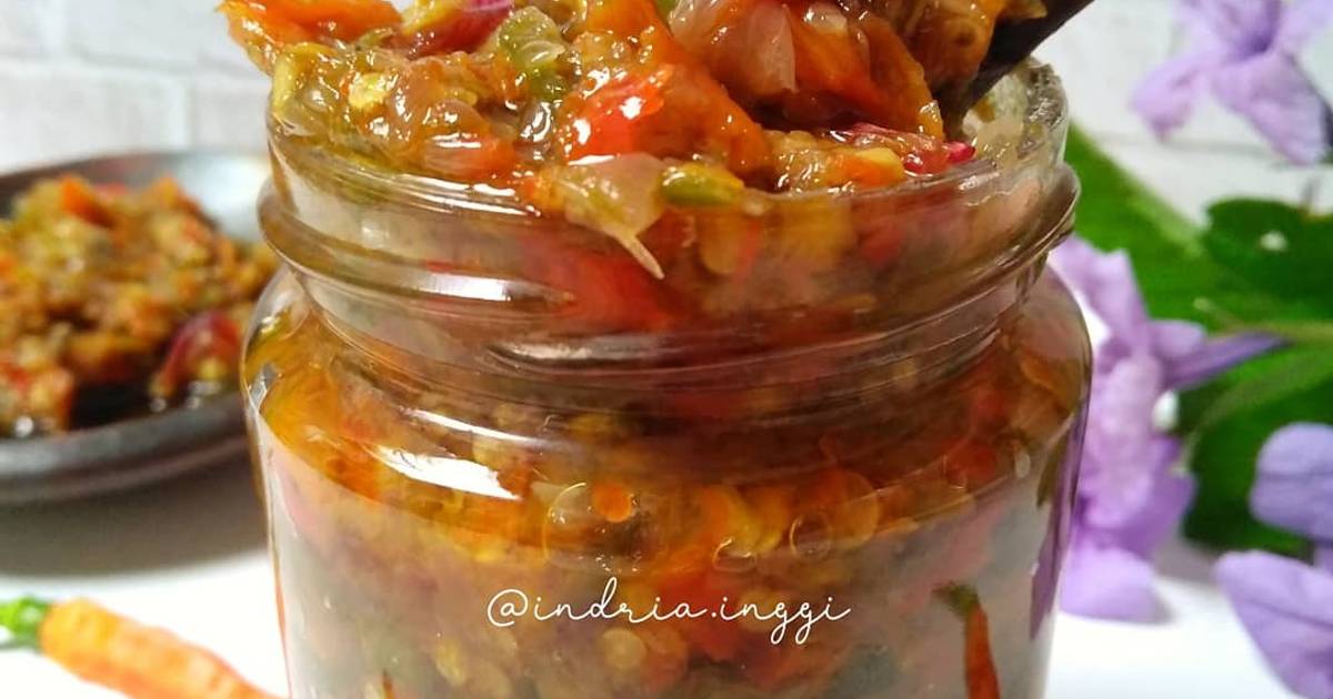 4 344 resep  sambal  bawang  enak  dan sederhana Cookpad