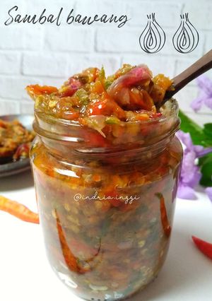 Foto resep Sambal bawang
