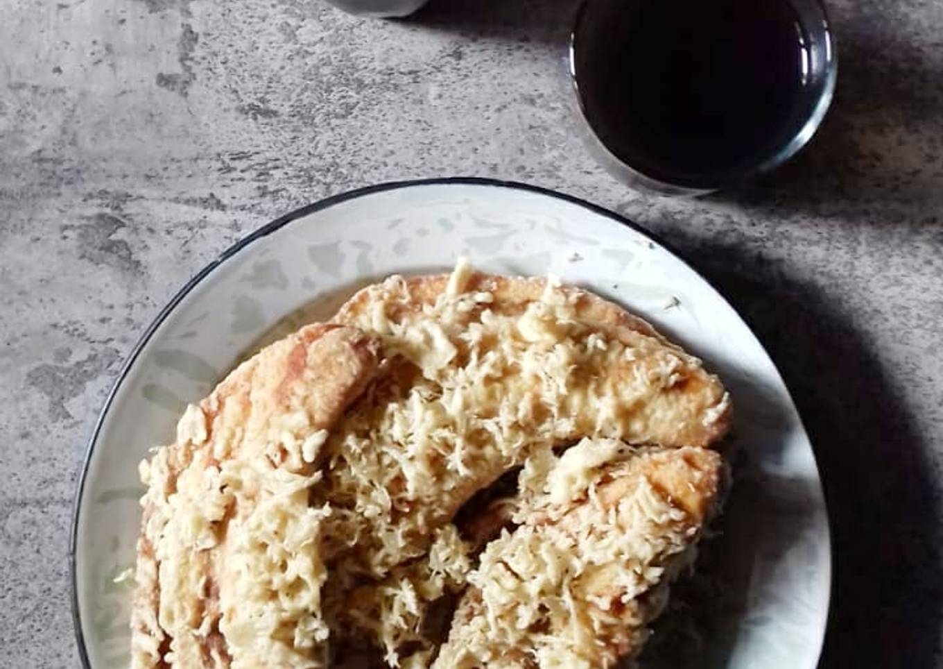 Goreng Pisang Khas Minang (Tanpa Katan)