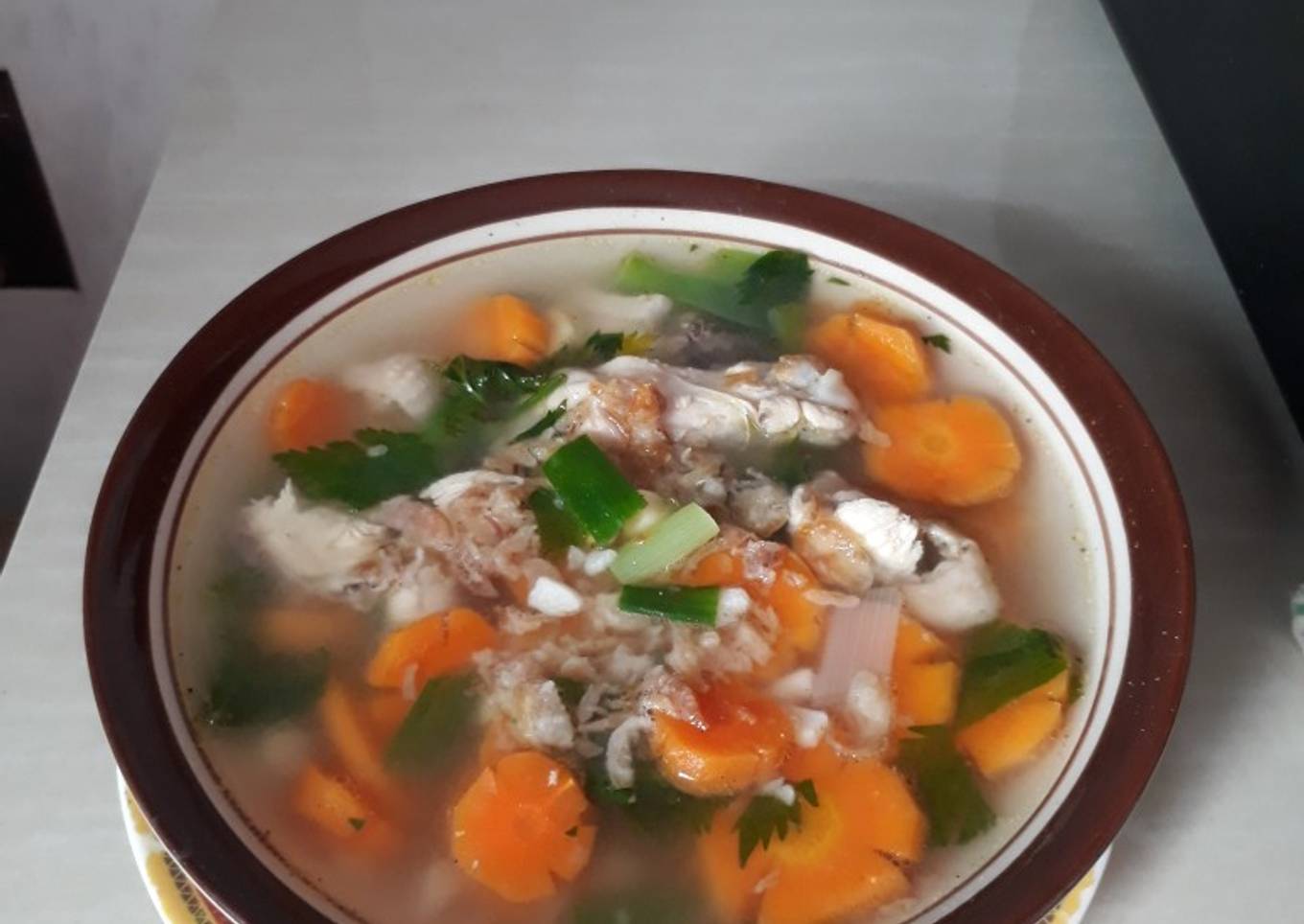 Sop Ayam