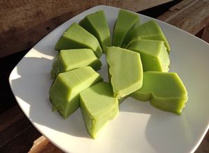 Foto resep Bolu kojo kukus 2 telur