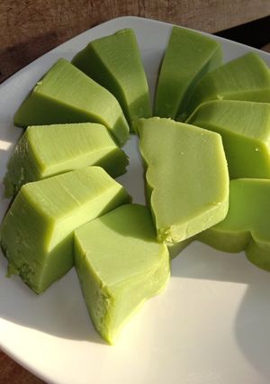 Foto resep Bolu kojo kukus 2 telur
