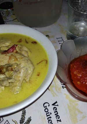 Foto resep Opor ayam