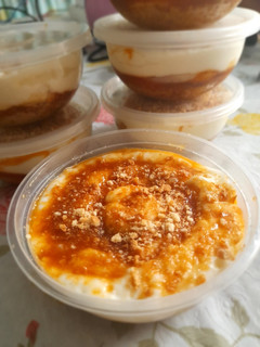 Foto resep Banoffe Dessert with Homemade Caramel Sauce