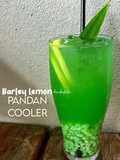 Barley Lemon Pandan Cooler