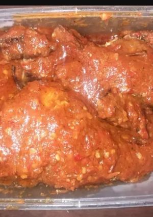 Foto resep Sambel Goreng Ikan Bandeng