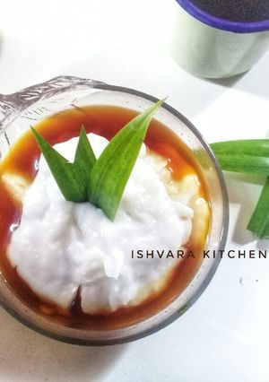 Foto resep Bubur sumsum tepung ketan #selasabisa