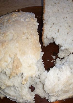 Una foto de Pan Casero Rápido