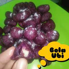 รูปของ Bola Bola Ubi Goreng
